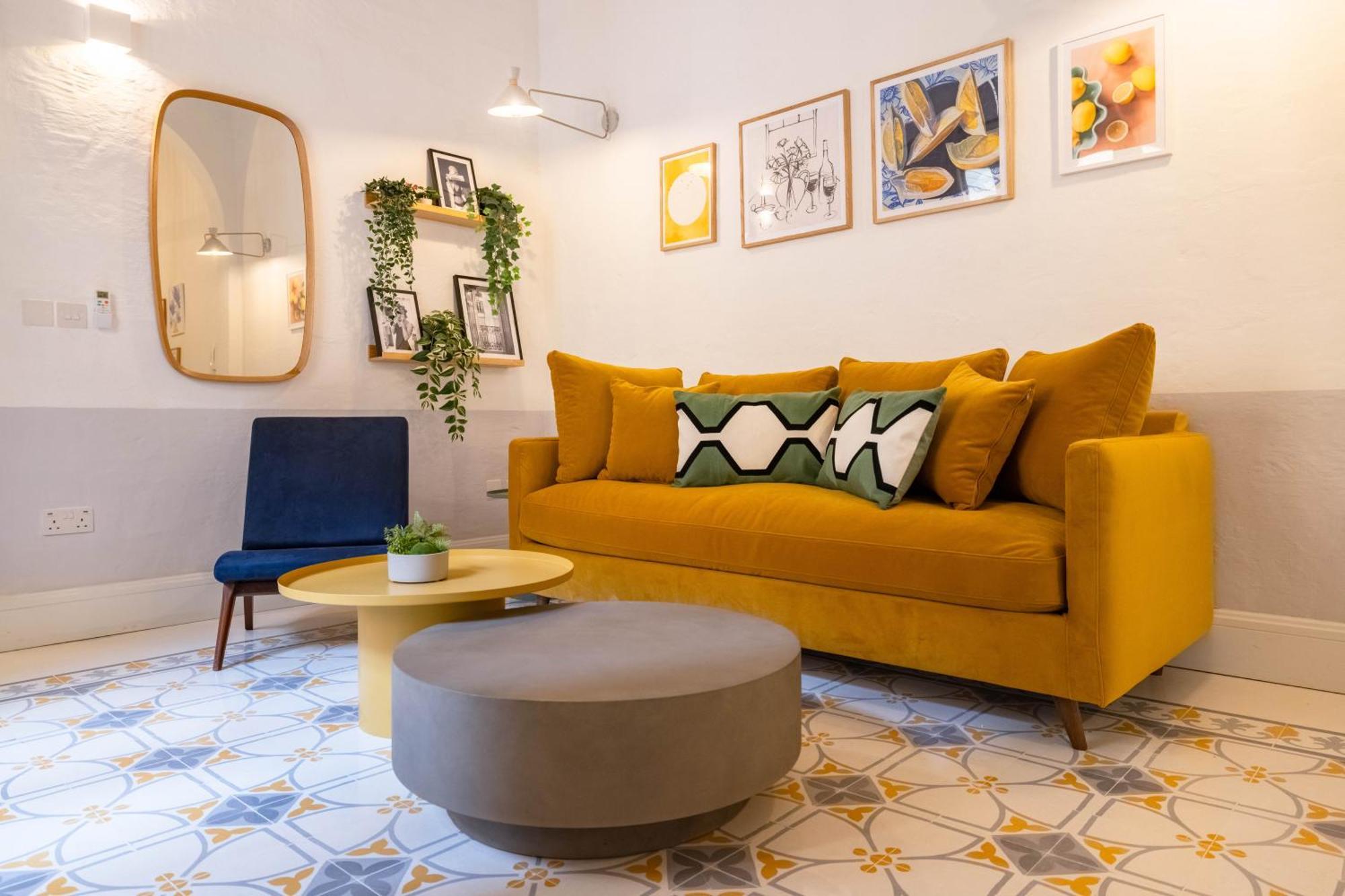 Apartament 136 Old Bakery Valletta Zewnętrze zdjęcie