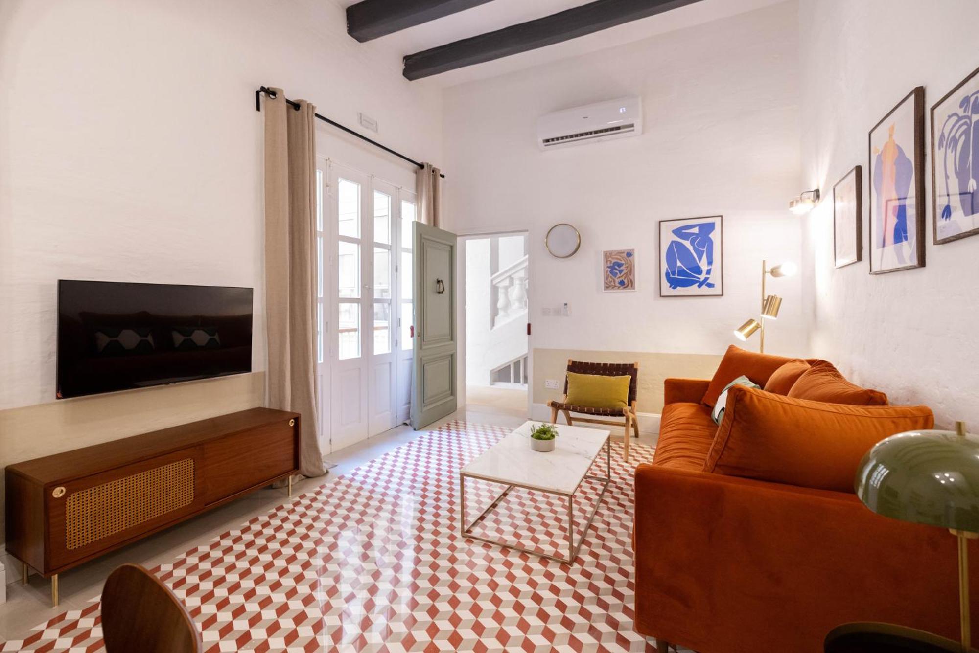 Apartament 136 Old Bakery Valletta Zewnętrze zdjęcie