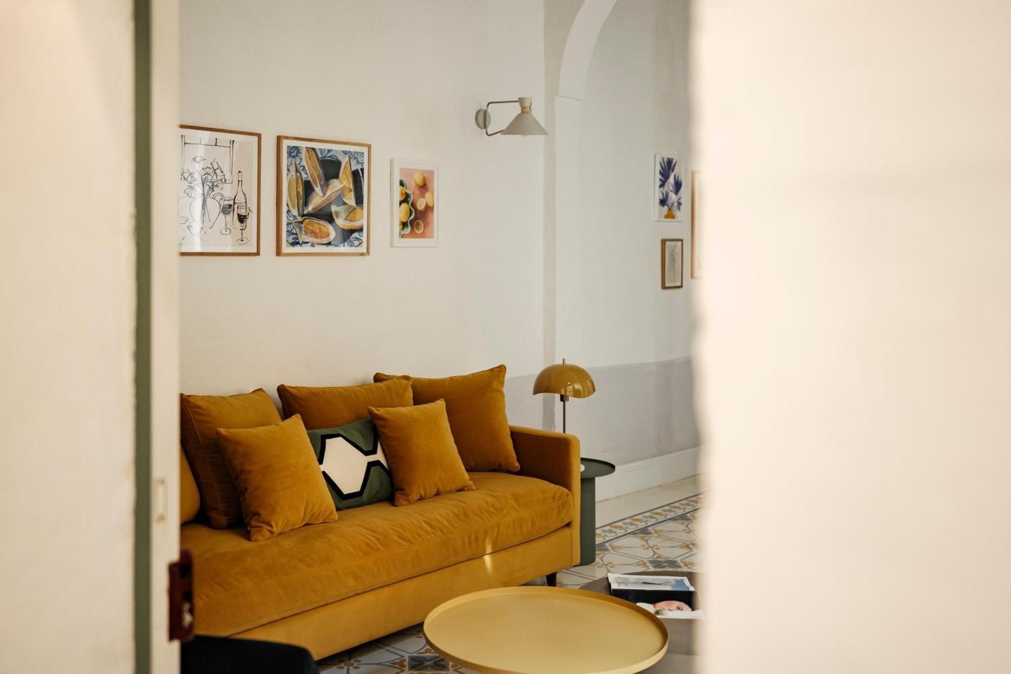 Apartament 136 Old Bakery Valletta Zewnętrze zdjęcie