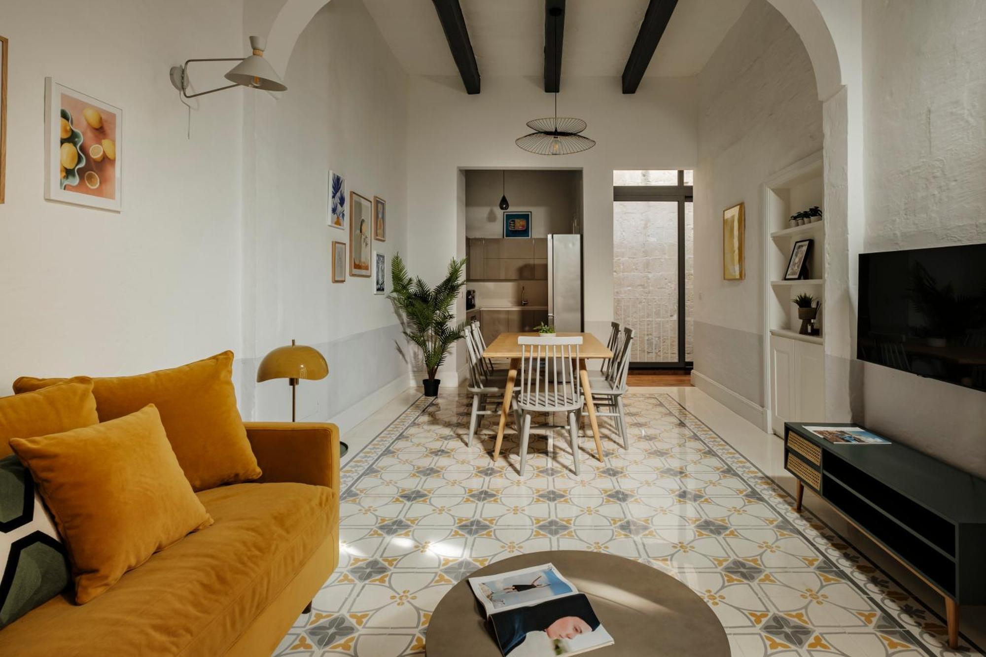 Apartament 136 Old Bakery Valletta Zewnętrze zdjęcie
