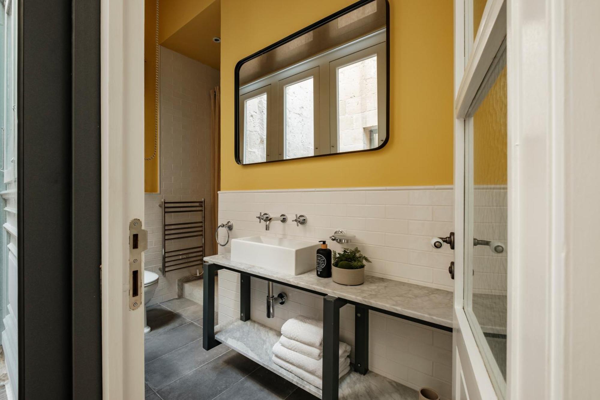 Apartament 136 Old Bakery Valletta Zewnętrze zdjęcie
