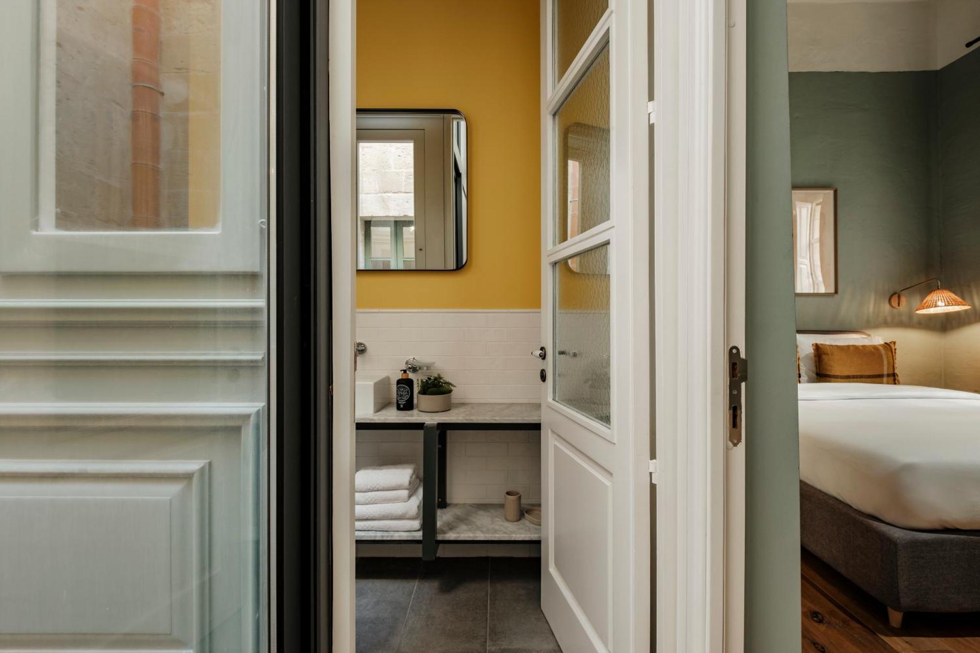 Apartament 136 Old Bakery Valletta Zewnętrze zdjęcie