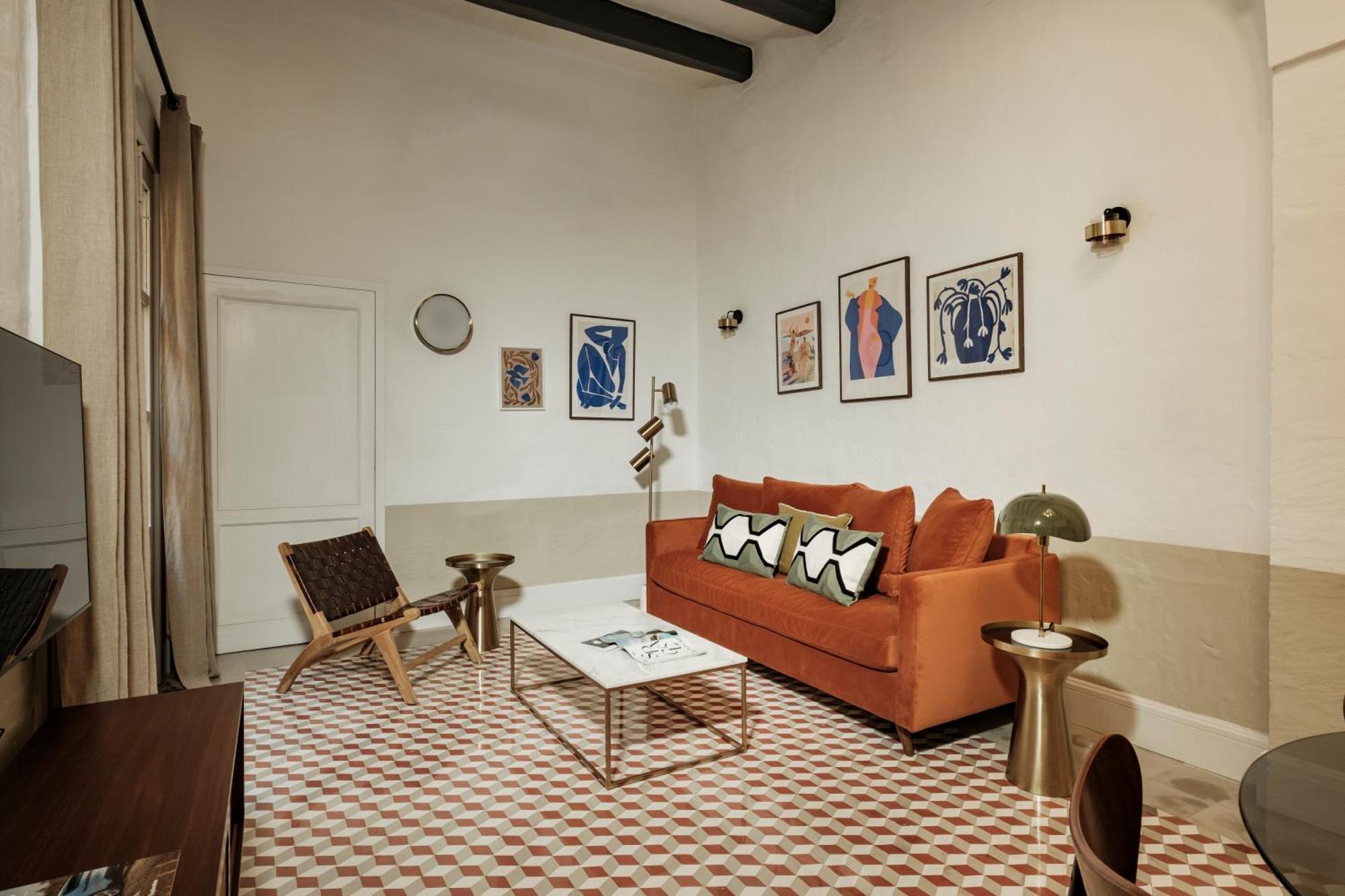 Apartament 136 Old Bakery Valletta Zewnętrze zdjęcie