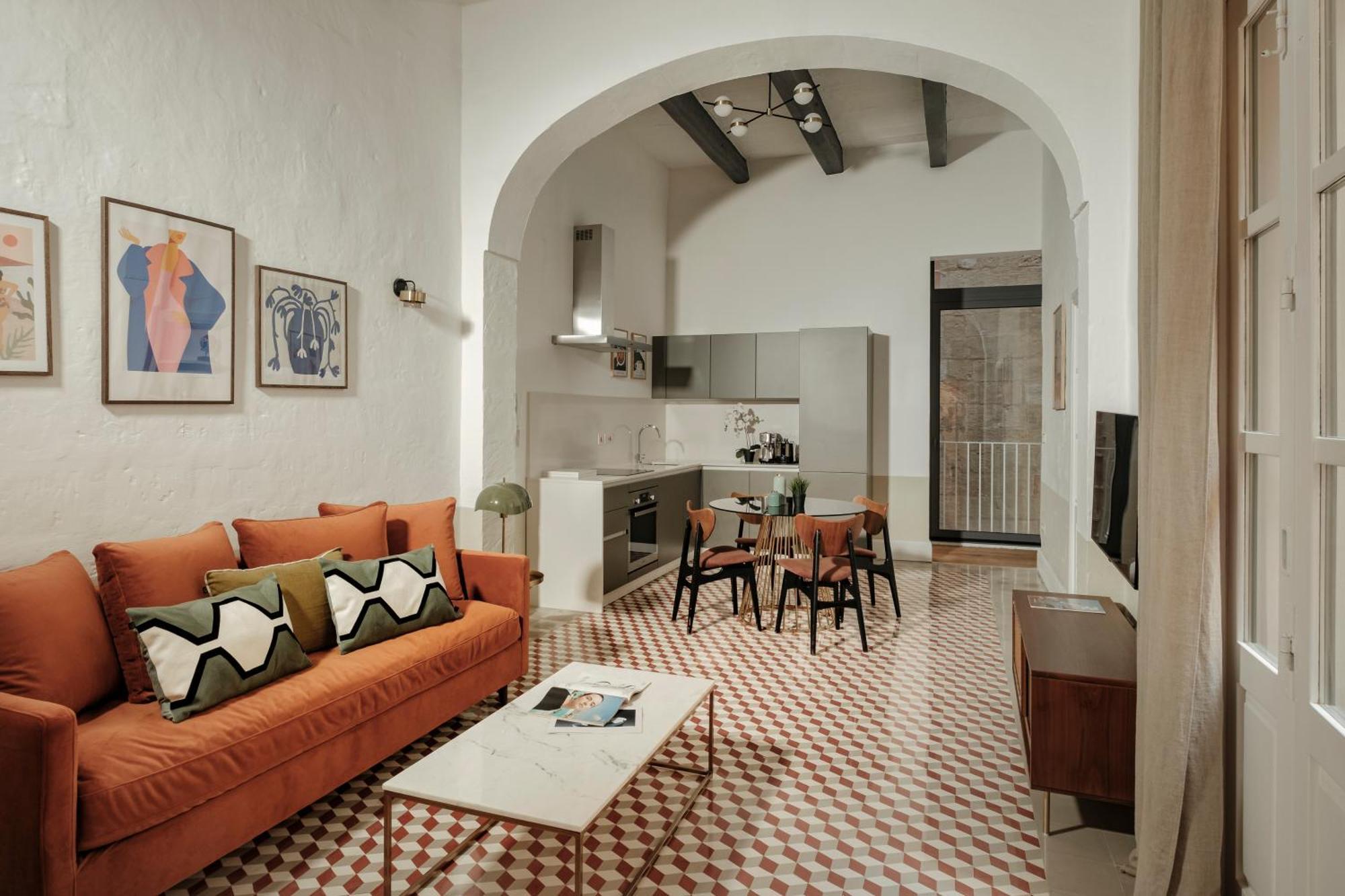 Apartament 136 Old Bakery Valletta Zewnętrze zdjęcie