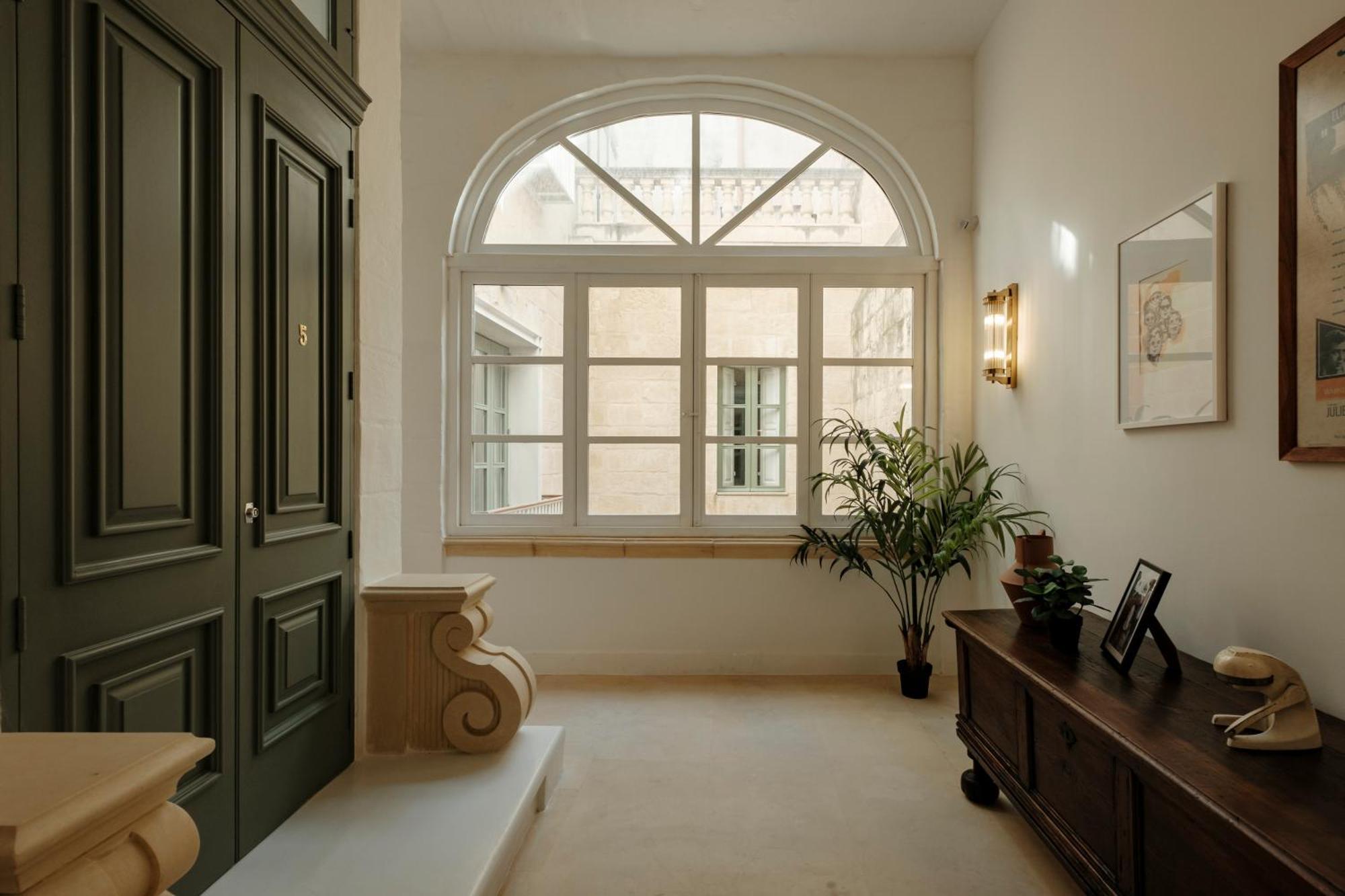 Apartament 136 Old Bakery Valletta Zewnętrze zdjęcie