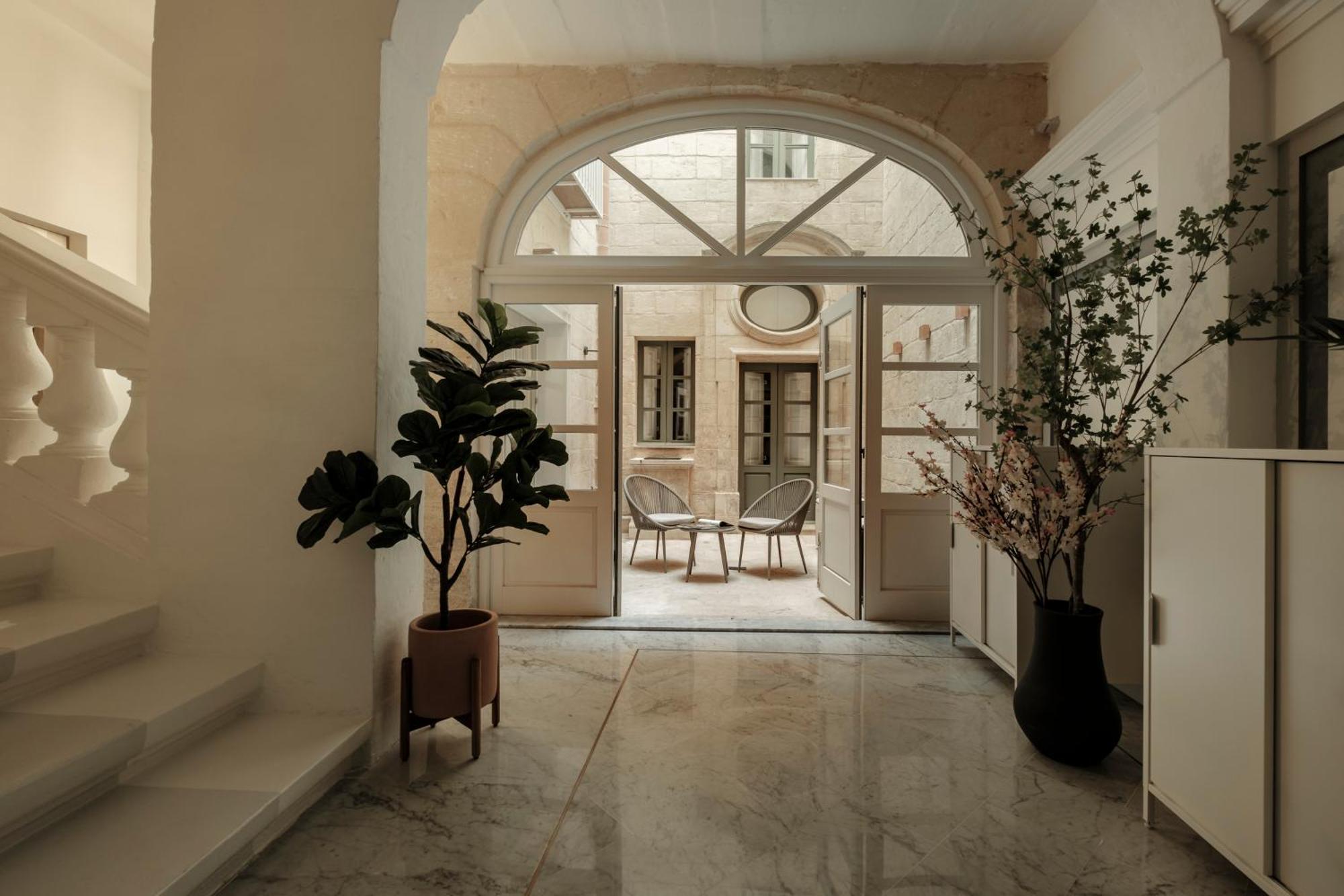 Apartament 136 Old Bakery Valletta Zewnętrze zdjęcie